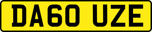 DA60UZE