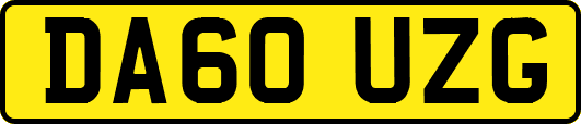 DA60UZG