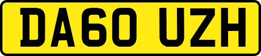 DA60UZH
