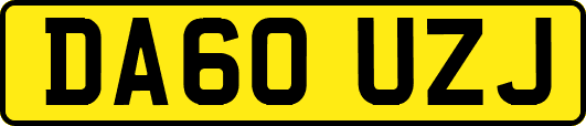 DA60UZJ