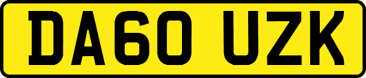 DA60UZK