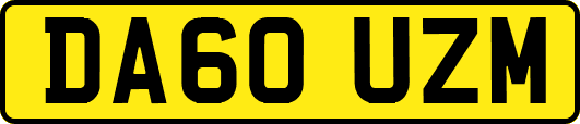 DA60UZM