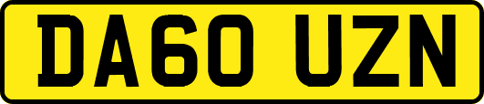 DA60UZN