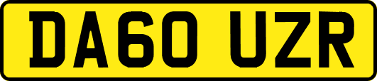 DA60UZR