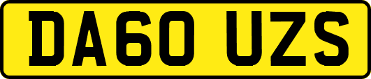 DA60UZS