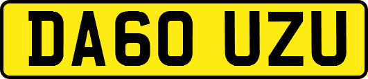 DA60UZU