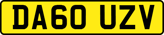 DA60UZV
