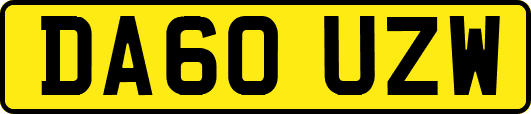 DA60UZW