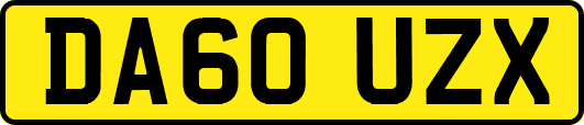 DA60UZX