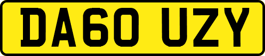 DA60UZY