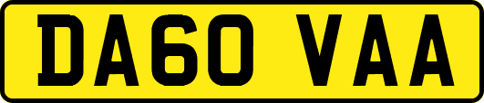DA60VAA