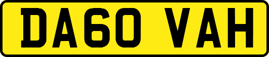 DA60VAH