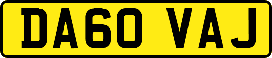 DA60VAJ