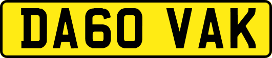 DA60VAK