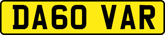 DA60VAR