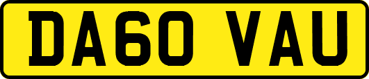 DA60VAU