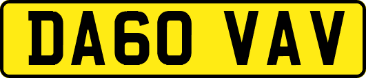 DA60VAV