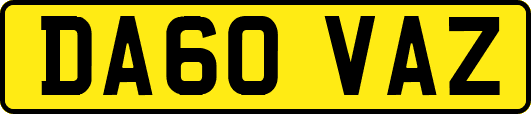 DA60VAZ