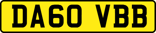 DA60VBB