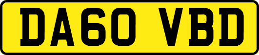 DA60VBD