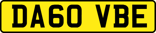 DA60VBE
