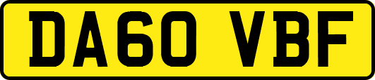 DA60VBF