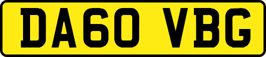 DA60VBG