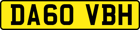 DA60VBH
