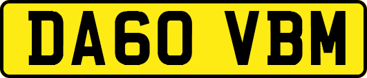 DA60VBM