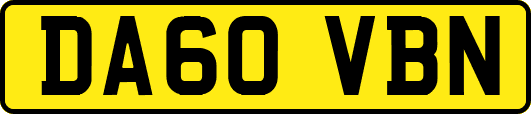 DA60VBN