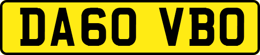 DA60VBO