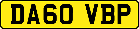 DA60VBP