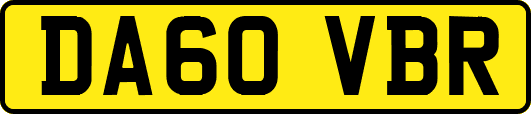 DA60VBR