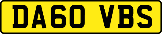 DA60VBS