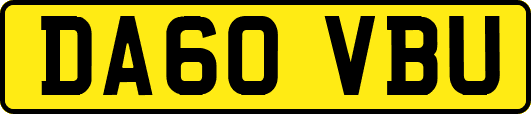 DA60VBU