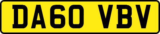 DA60VBV