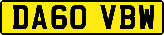 DA60VBW