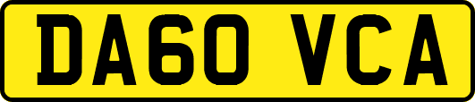 DA60VCA