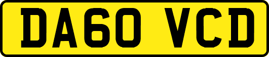 DA60VCD
