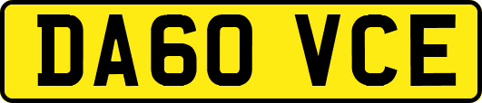 DA60VCE
