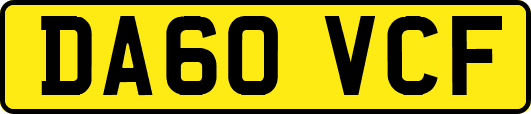 DA60VCF