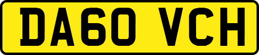 DA60VCH