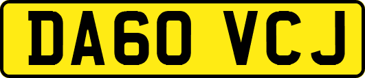 DA60VCJ