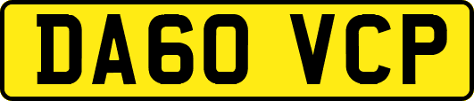 DA60VCP