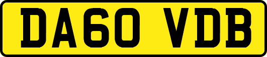 DA60VDB