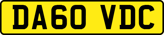 DA60VDC