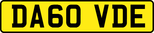 DA60VDE