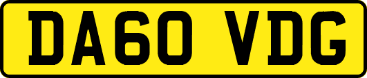DA60VDG