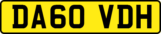 DA60VDH
