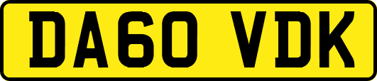 DA60VDK